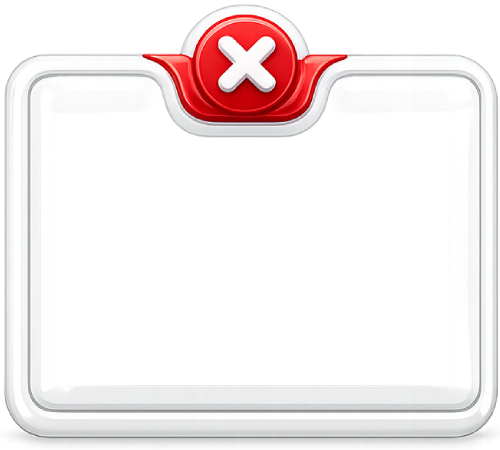Error Scroll